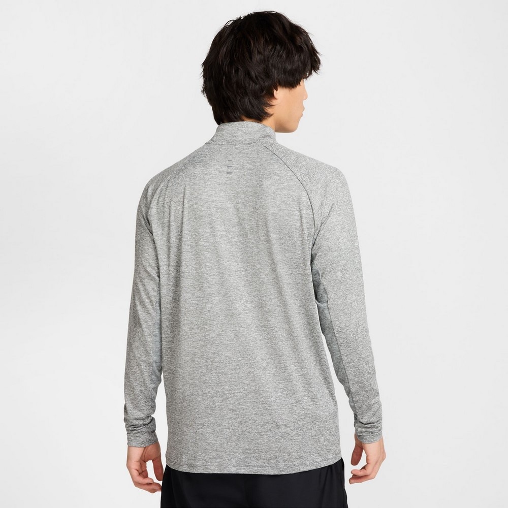 ナイキ（NIKE）（メンズ）ドライフィット ストライド ハーフジップ MIDLAYER 長袖 ランニングトップ HV2181-084