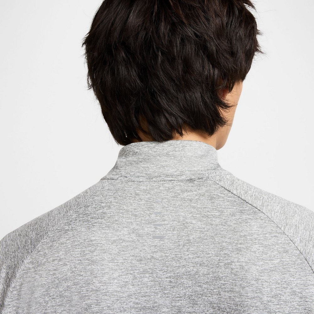 ナイキ（NIKE）（メンズ）ドライフィット ストライド ハーフジップ MIDLAYER 長袖 ランニングトップ HV2181-084
