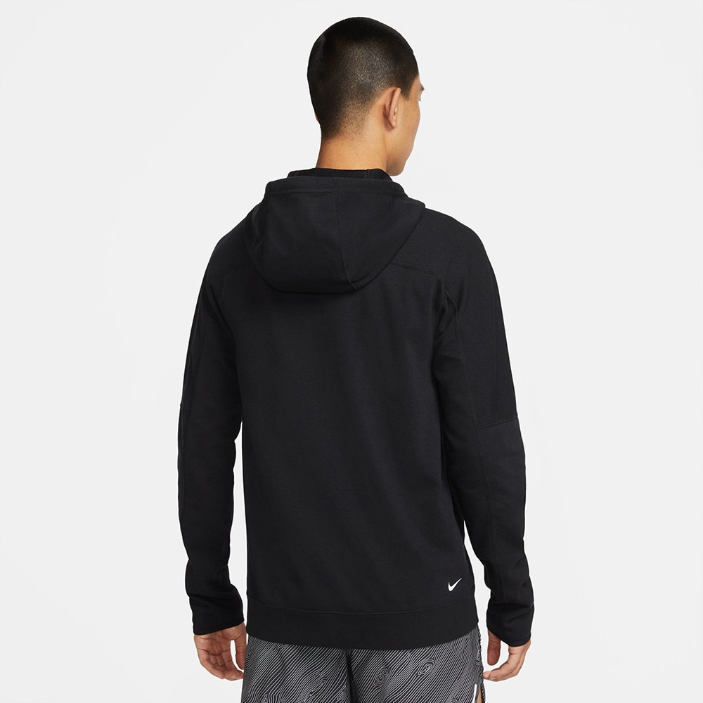 ナイキ（NIKE）（メンズ）ドライフット トレイル プルオーバー 長袖フーディ DV9325-010