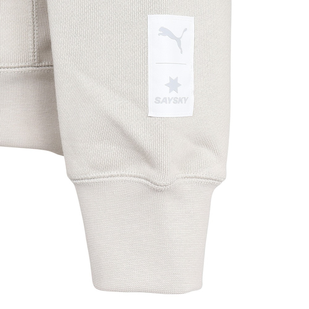 プーマ（PUMA）（メンズ）SAYSKY フーディ 527219 68 OWHT