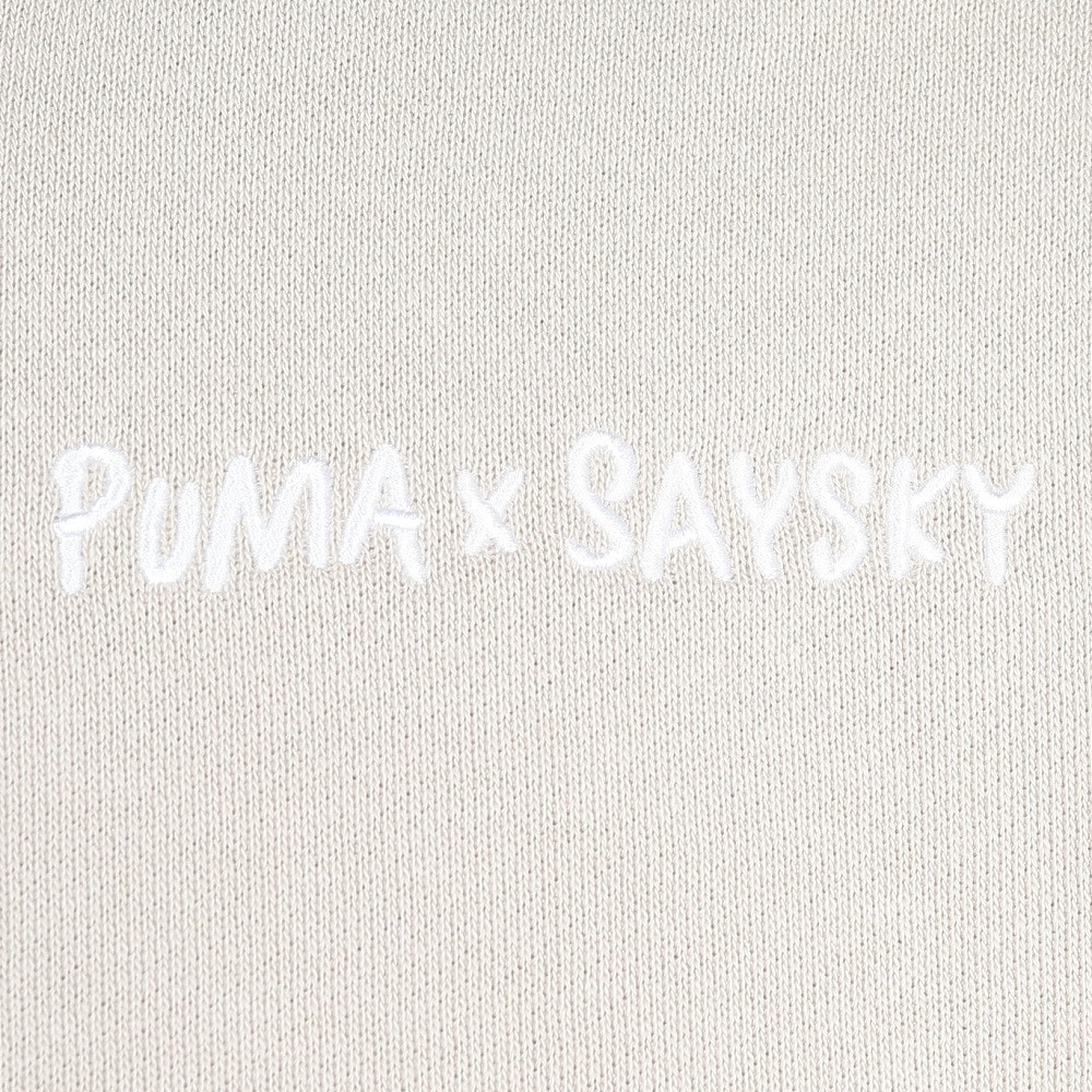 プーマ（PUMA）（メンズ）SAYSKY フーディ 527219 68 OWHT