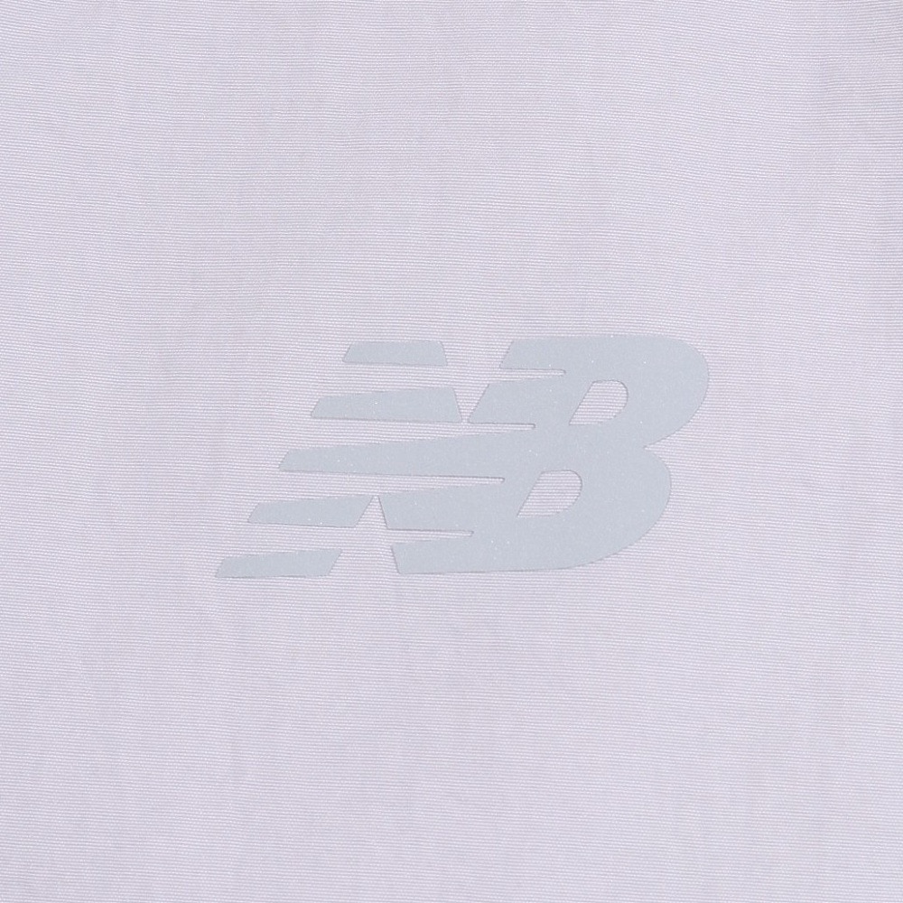 ニューバランス（new balance）（メンズ）Heat Grid クオータージップトップ MT43204AG