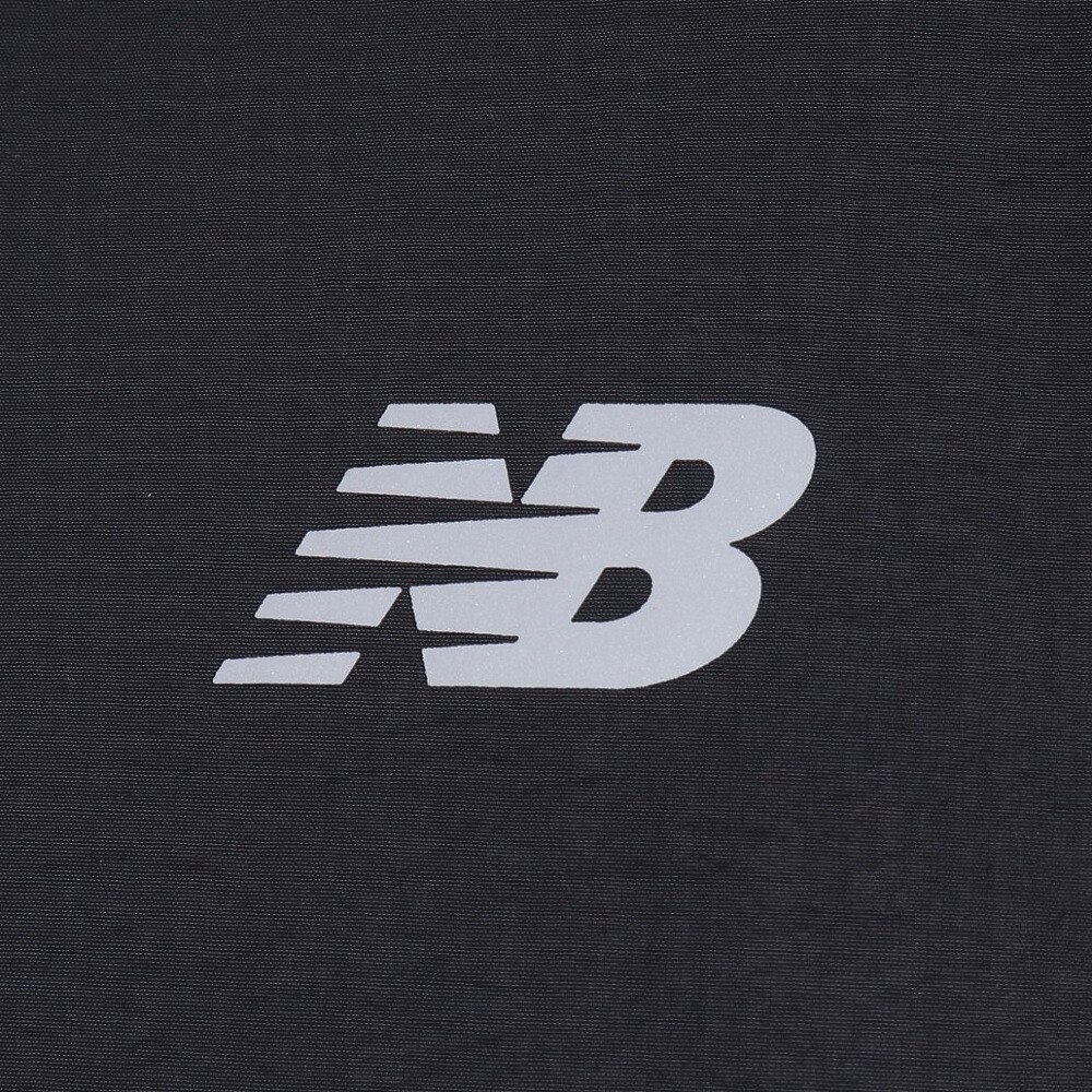 ニューバランス（new balance）（メンズ）Heat Grid クオータージップトップ MT43204BK