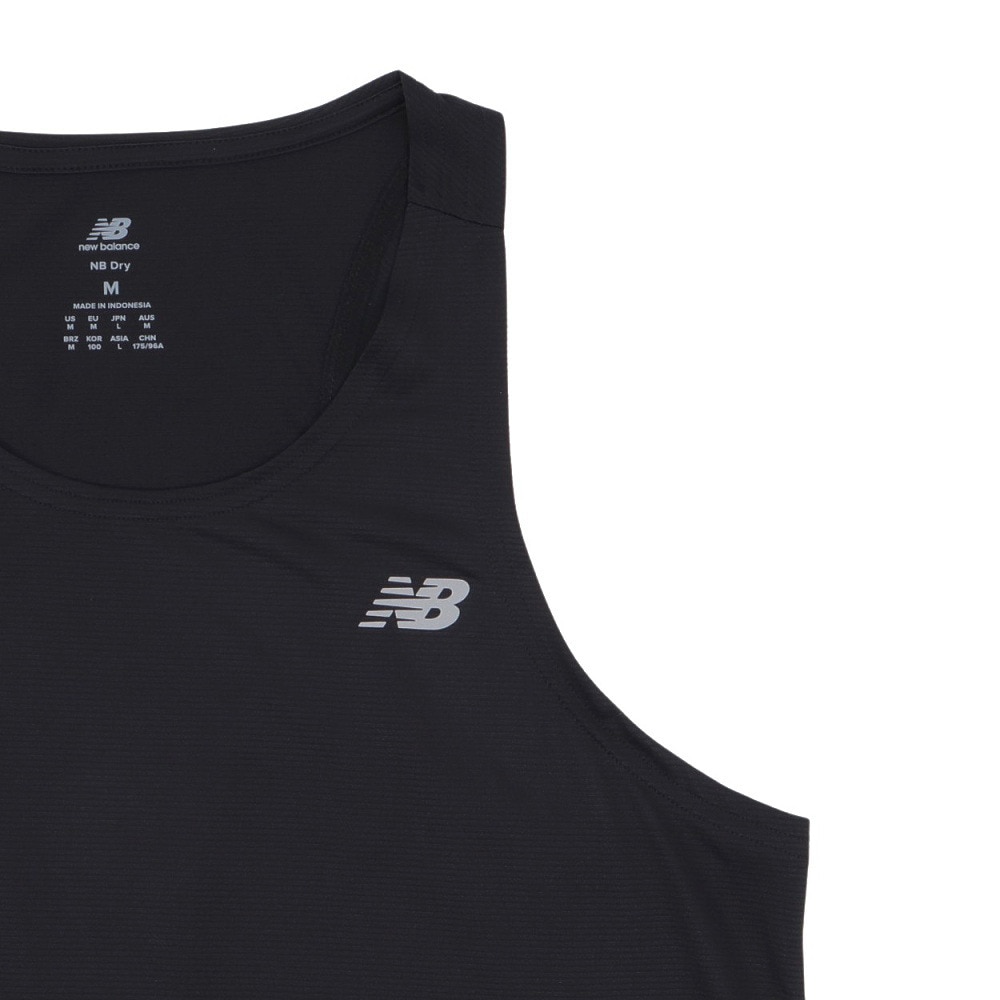 ニューバランス（new balance）（メンズ）スポーツシングレット MT41220BK