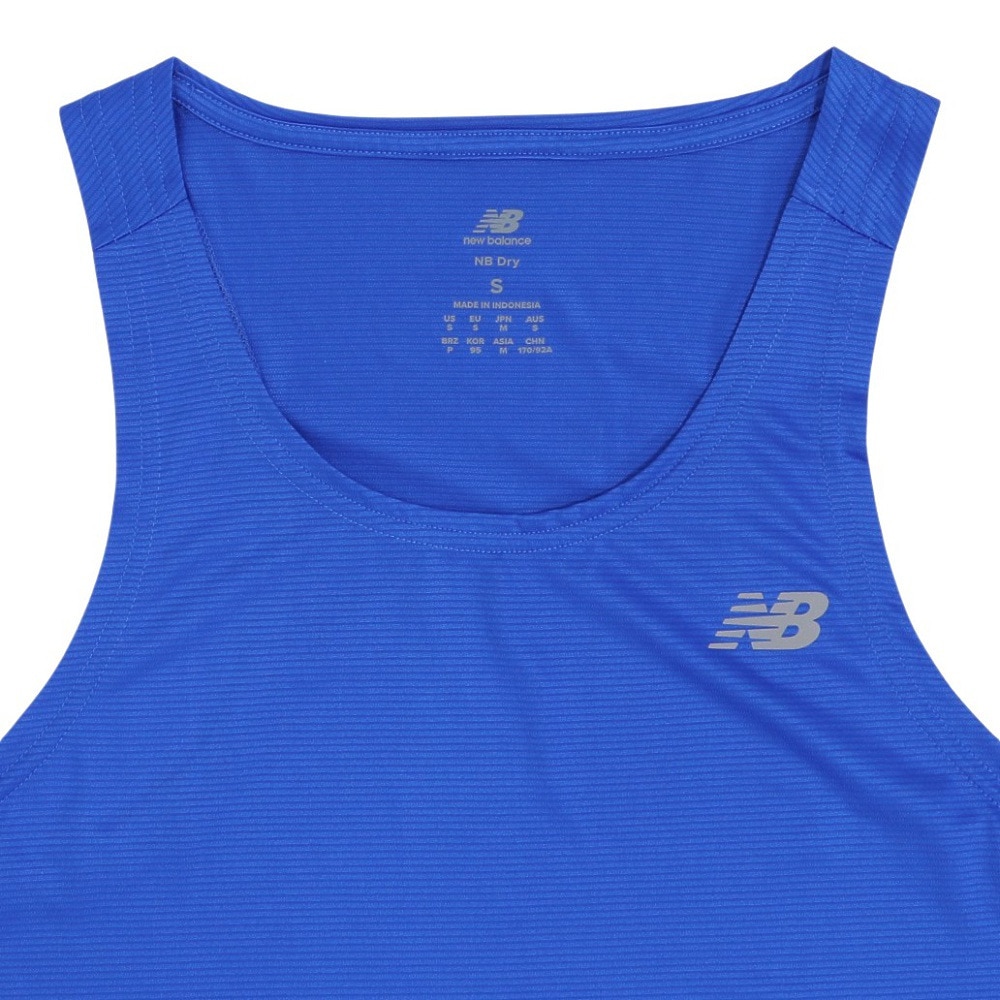 ニューバランス（new balance）（メンズ）スポーツシングレット MT41220BUM