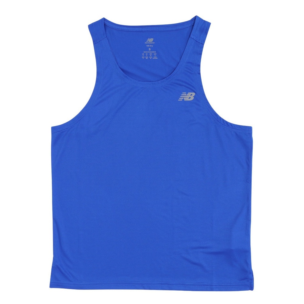 ニューバランス（new balance）（メンズ）スポーツシングレット MT41220BUM