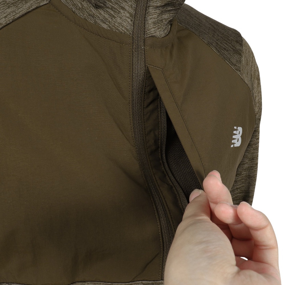 ニューバランス（new balance）（メンズ）Athletics Heat Grid ハーフ