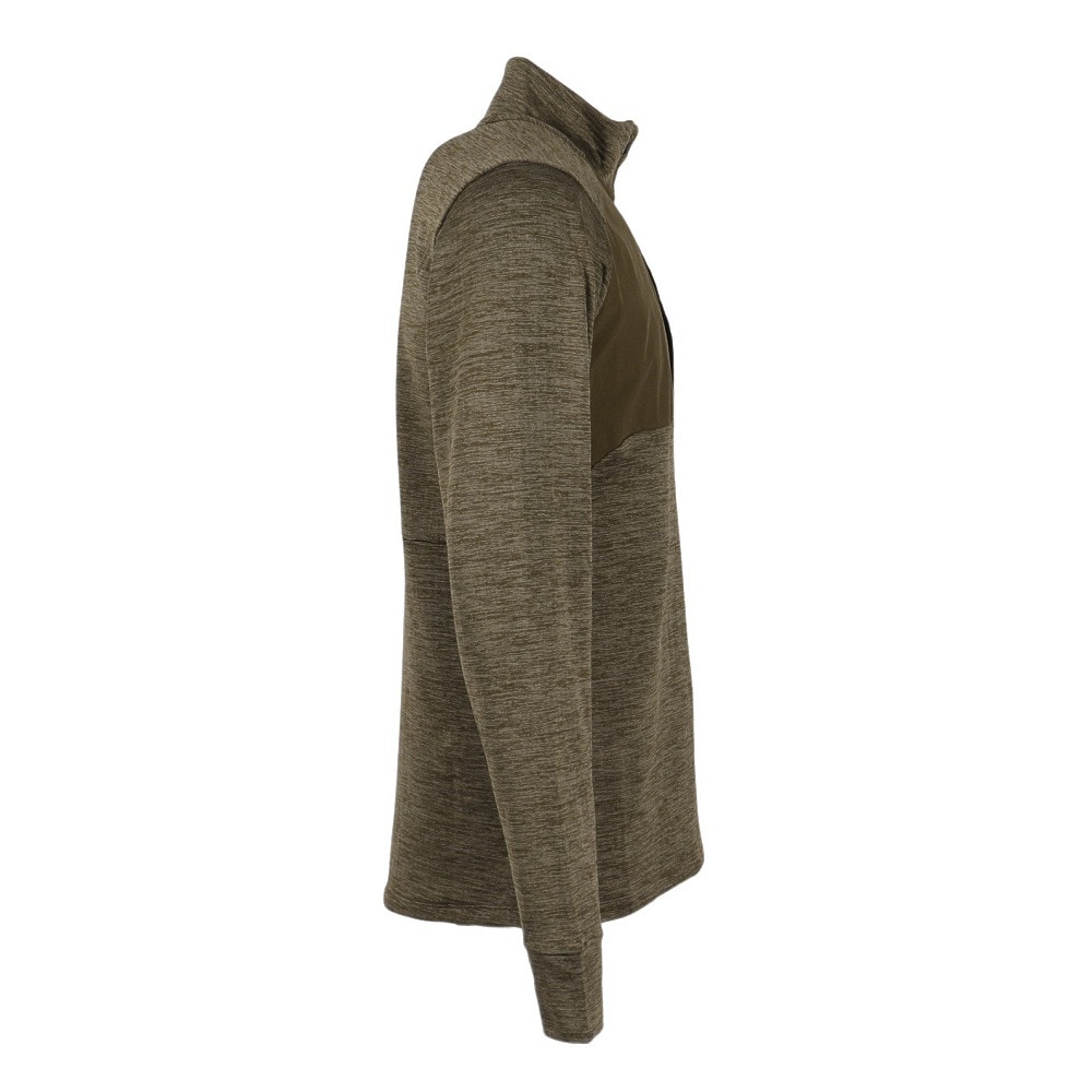 On trail breaker ハーフジップランニングウェア on cloud ニューバランス（new balance）（メンズ）Athletics Heat Grid ハーフ