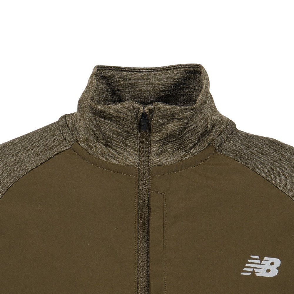 ニューバランス（new balance）（メンズ）Athletics Heat Grid ハーフ