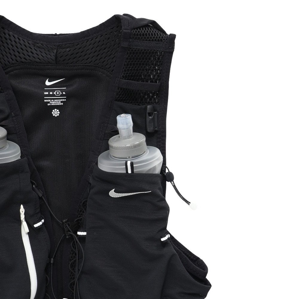 Nike ランニングベスト Lサイズ ブラック NIKE ランベスト 5L ブラック/セイル/セイル | Runtrip Store