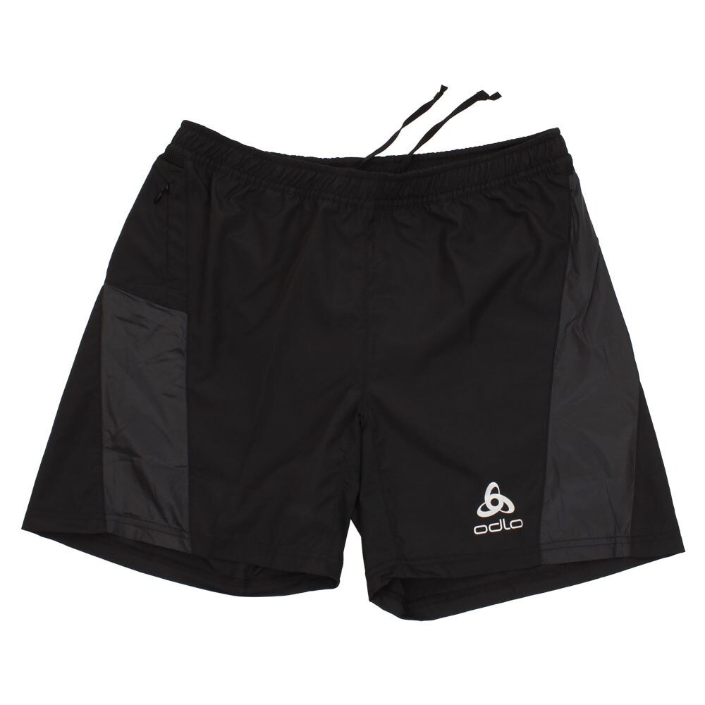 Shorts with inner brief OMNIUS 321882 black