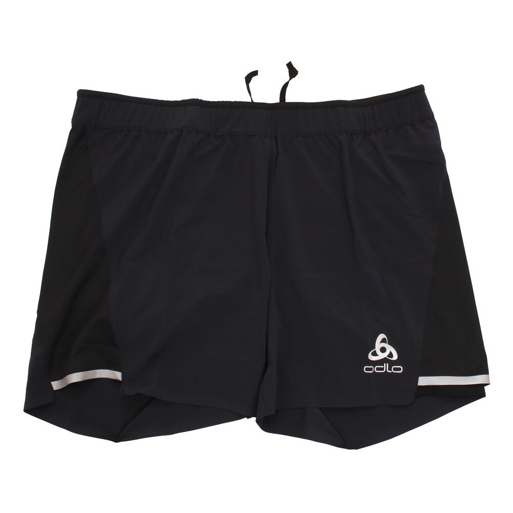 【多少の傷汚れありの為大奉仕】ショートパンツ メンズ 2-in-1 Shorts ZEROWEIGHT Ceramicool 321892 black-black