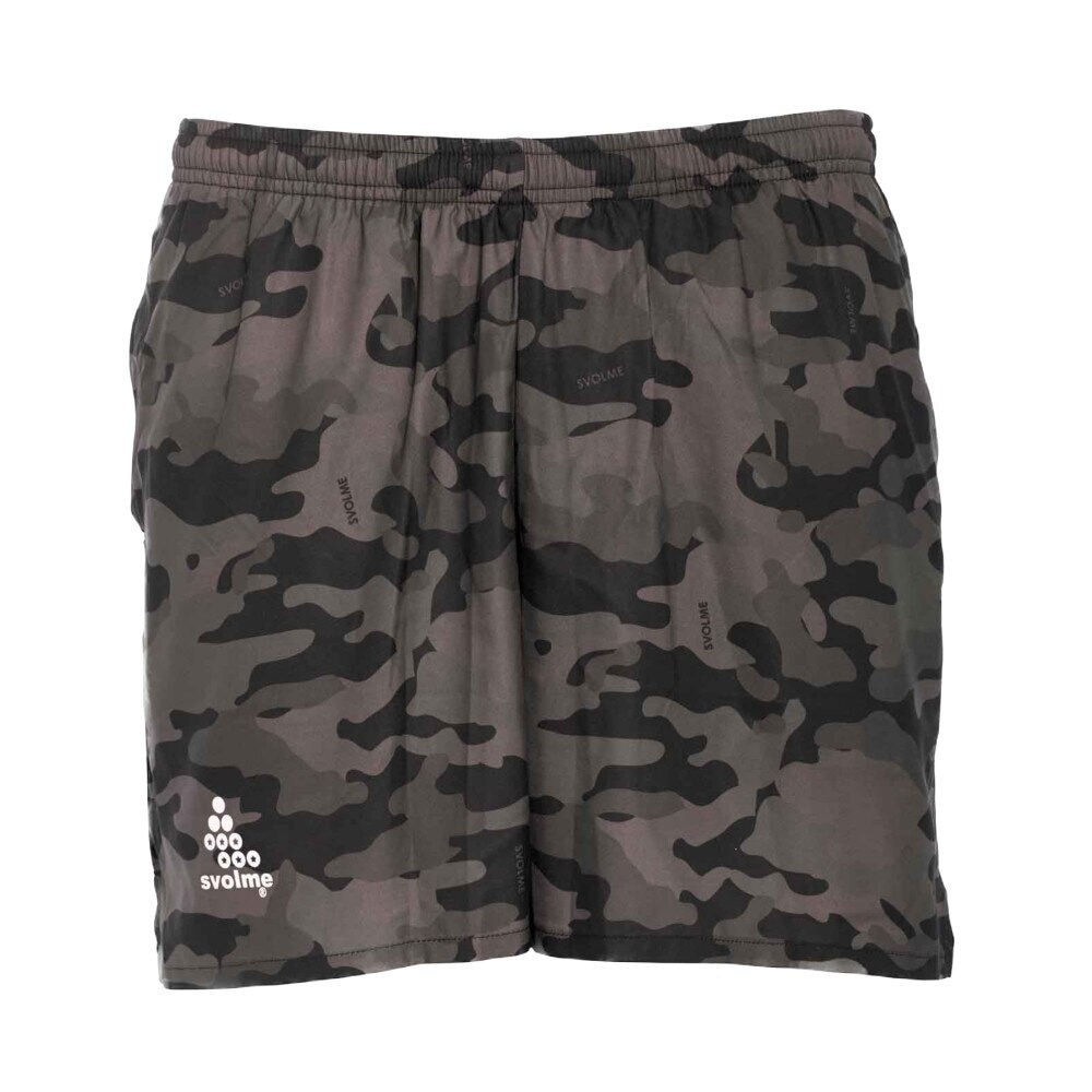  ショートパンツ メンズ 5インチランニングパンツ 7201-05002CAMO オンライン価格