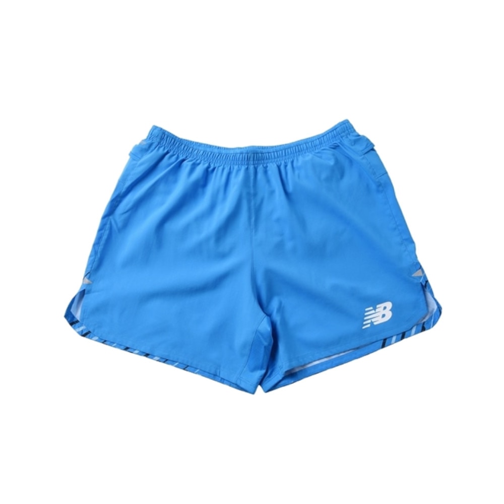 ショートパンツ メンズ NB HANZO 5インチ インナーつき AMS01203 VSB オンライン価格