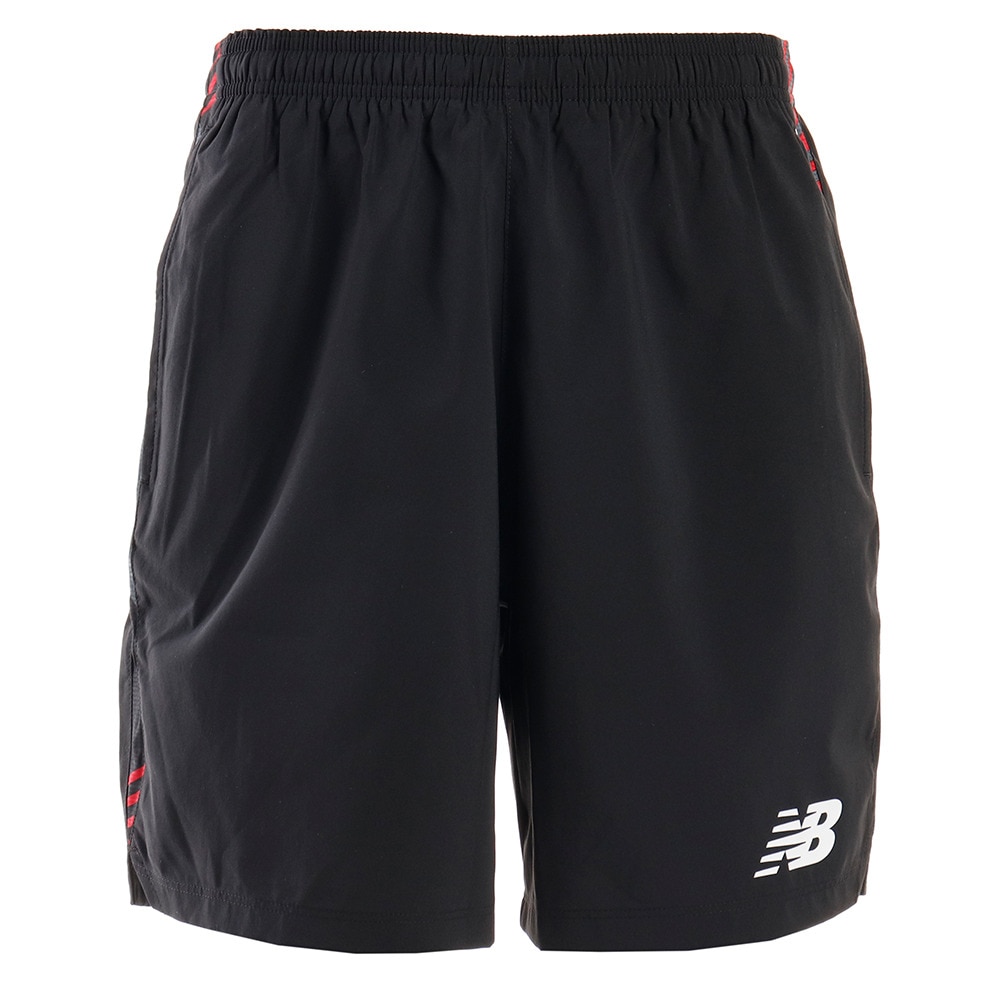  ショートパンツ メンズ HANZO 7インチ AMS01209BK オンライン価格