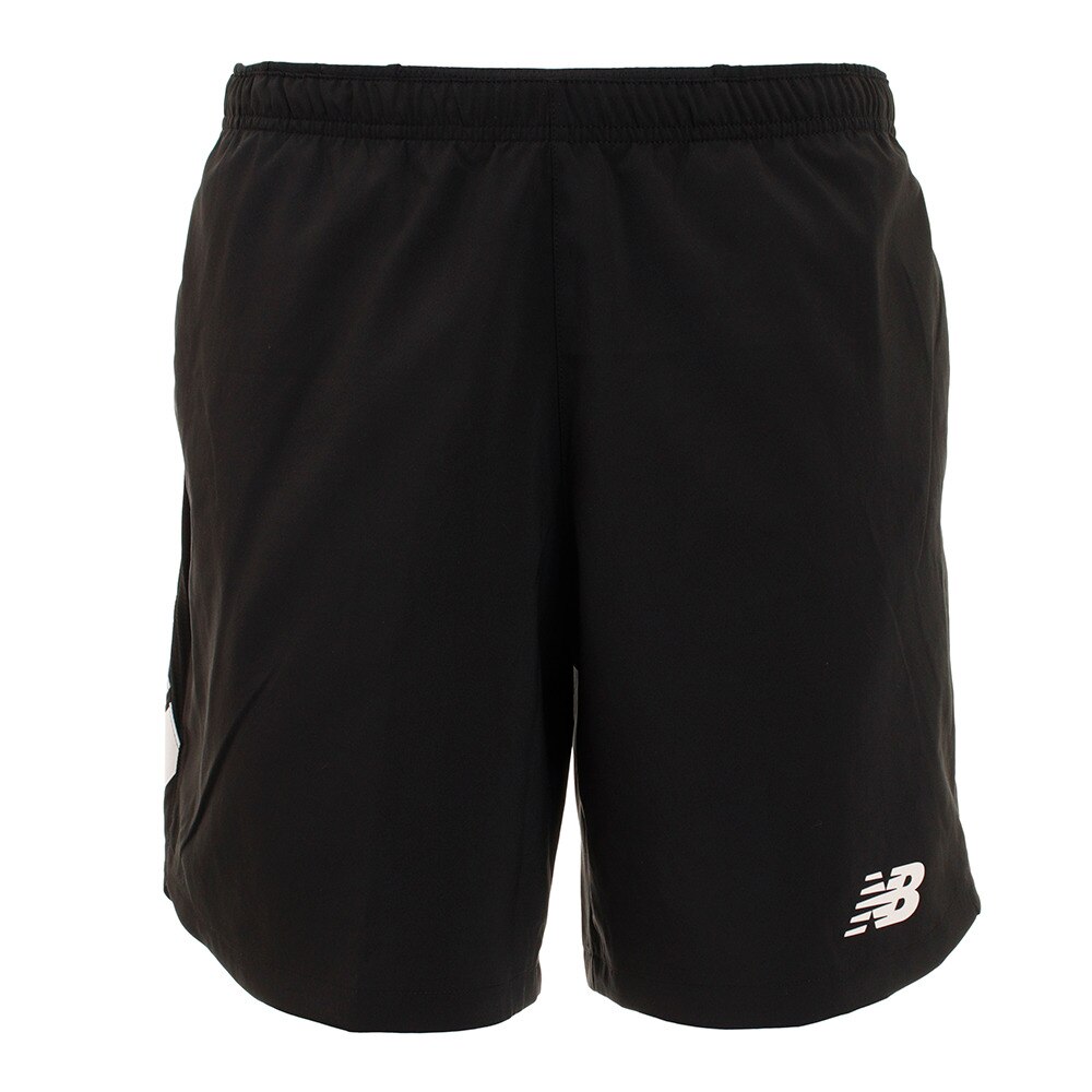  ショートパンツ メンズ NBRC 7インチ2in1 AMS01226BK オンライン価格