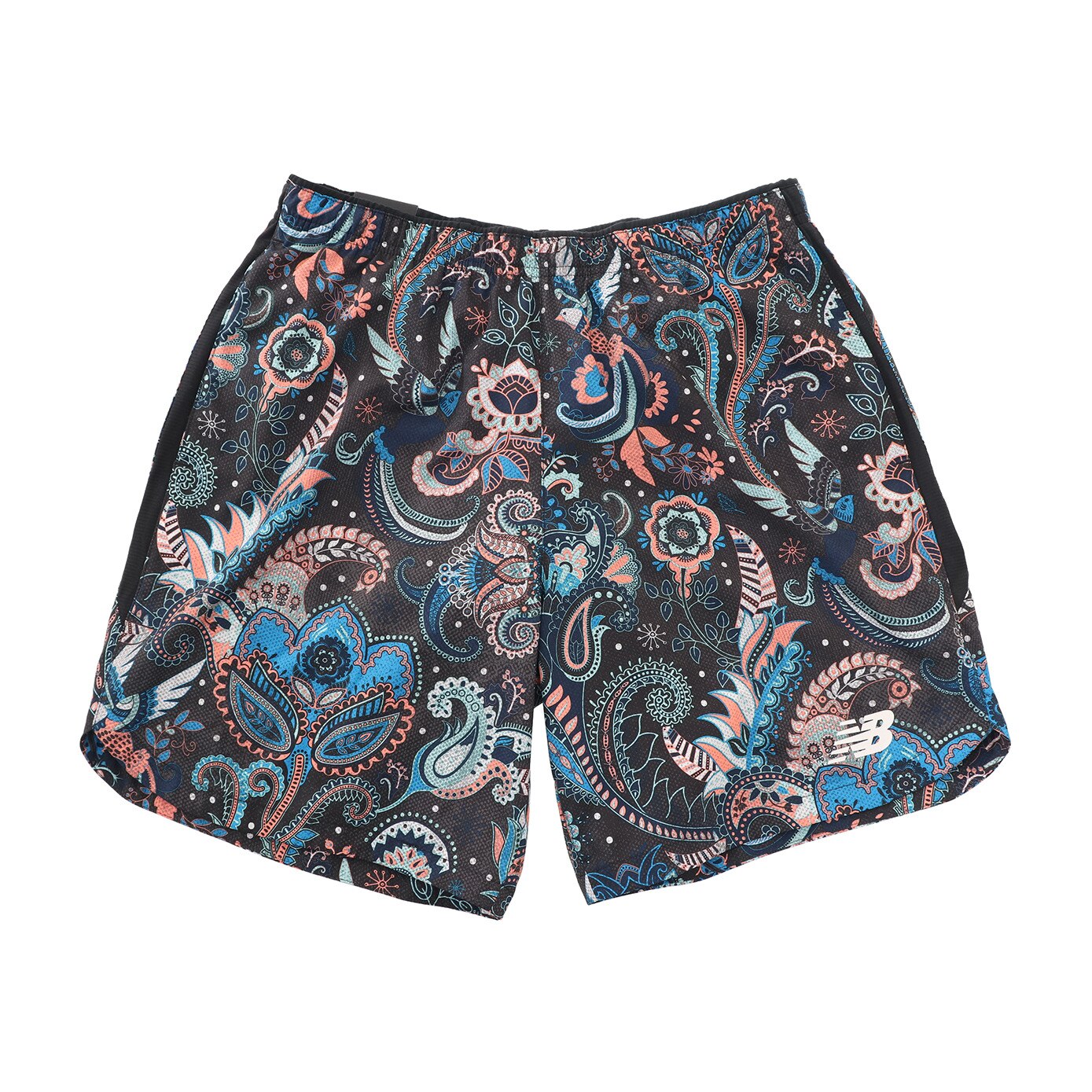  ショートパンツ メンズ NBRC 7インチ2in1 AMS01226 BM オンライン価格