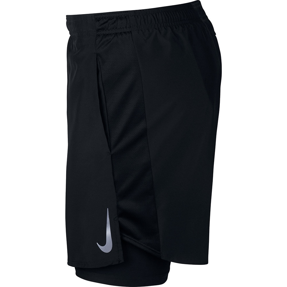 ナイキ（NIKE）（メンズ）ランニング ランニングパンツ メンズ チャレンジャー ショートパンツ AJ7740-010