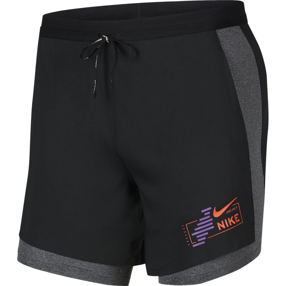 フレックス ストライド フューチャー ファスト 2イン1 ランニングショートパンツ Cu5475 010 オンライン価格 ナイキ ヴィクトリア