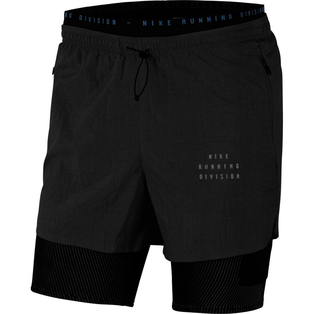  3イン1 ランニングショートパンツ ラン ディビジョン CU5557-010 オンライン価格