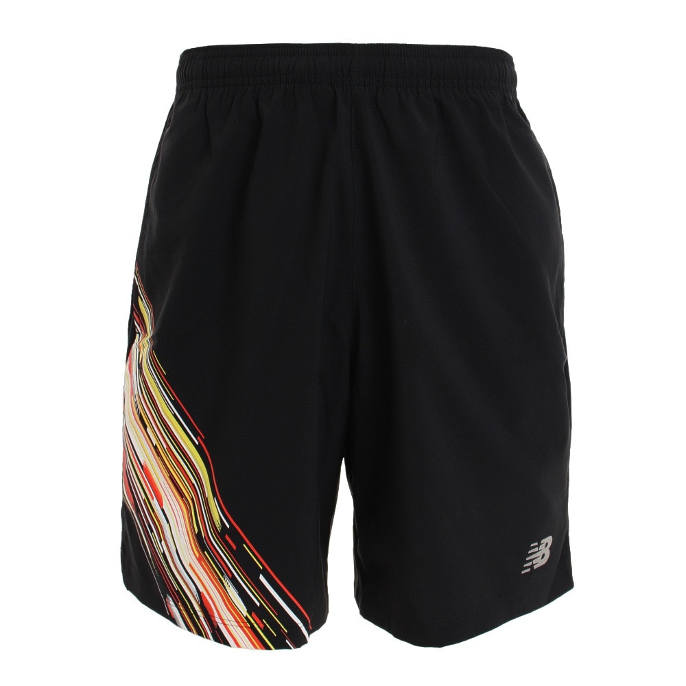  HANZO TRAINING 7インチショートパンツ AMS01209BM オンライン価格
