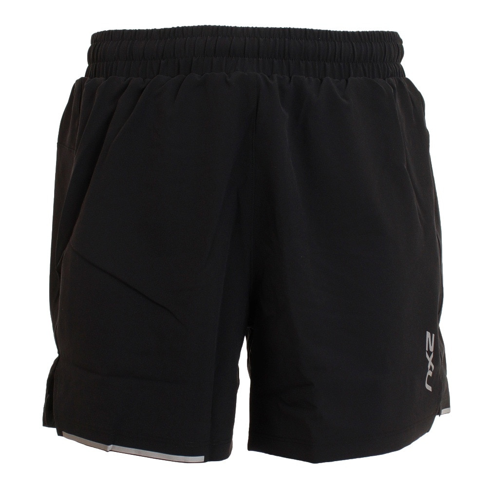  XVENT 5インチショートパンツ MR6238B-BLK/SRF