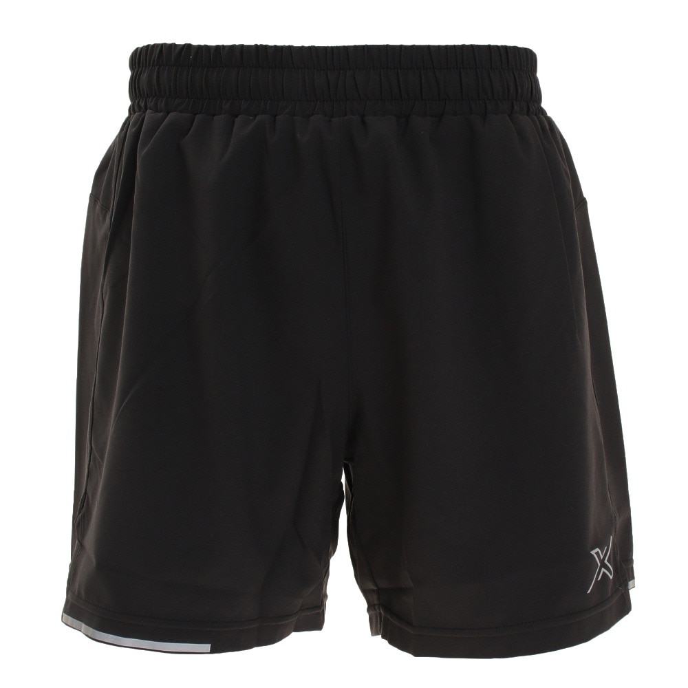  エアロ 5インチショートパンツ MR6532B-BLK/SRF