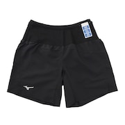 ミズノ（MIZUNO）（メンズ、レディース）ランニングパンツ マルチポケットパンツ ドライ J2MB155090