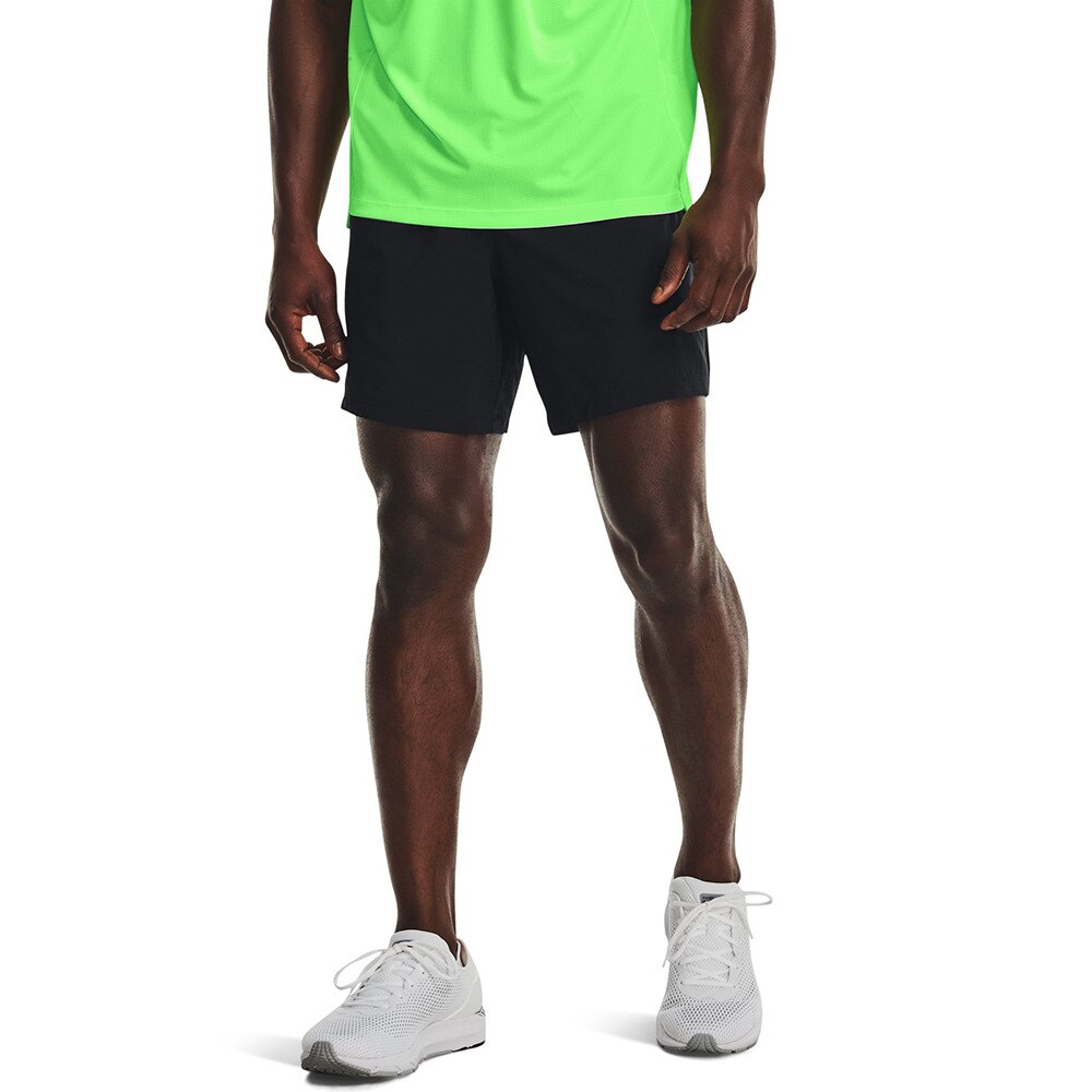 アンダーアーマー（UNDER ARMOUR）（メンズ）スピードストライド 2.0 ショーツ 1369745 001