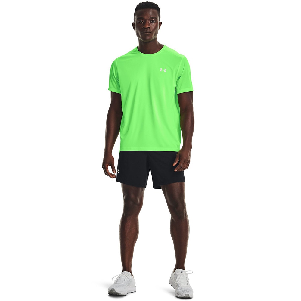 アンダーアーマー（UNDER ARMOUR）（メンズ）スピードストライド 2.0 ショーツ 1369745 001