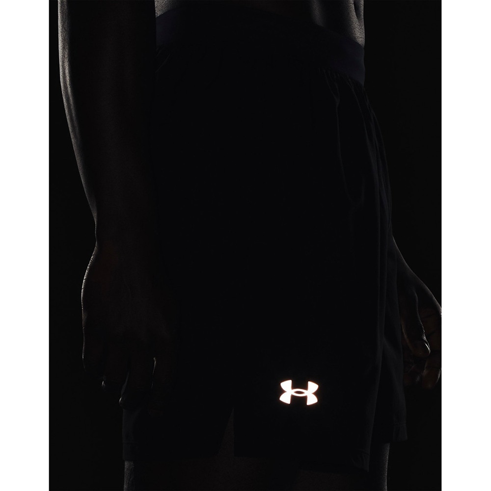 アンダーアーマー（UNDER ARMOUR）（メンズ）スピードストライド 2.0 ショーツ 1369745 001