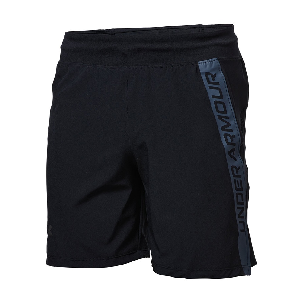 アンダーアーマー（UNDER ARMOUR）（メンズ）ハーフパンツ LAUNCH ELITE 7 ショーツ 1377003 001