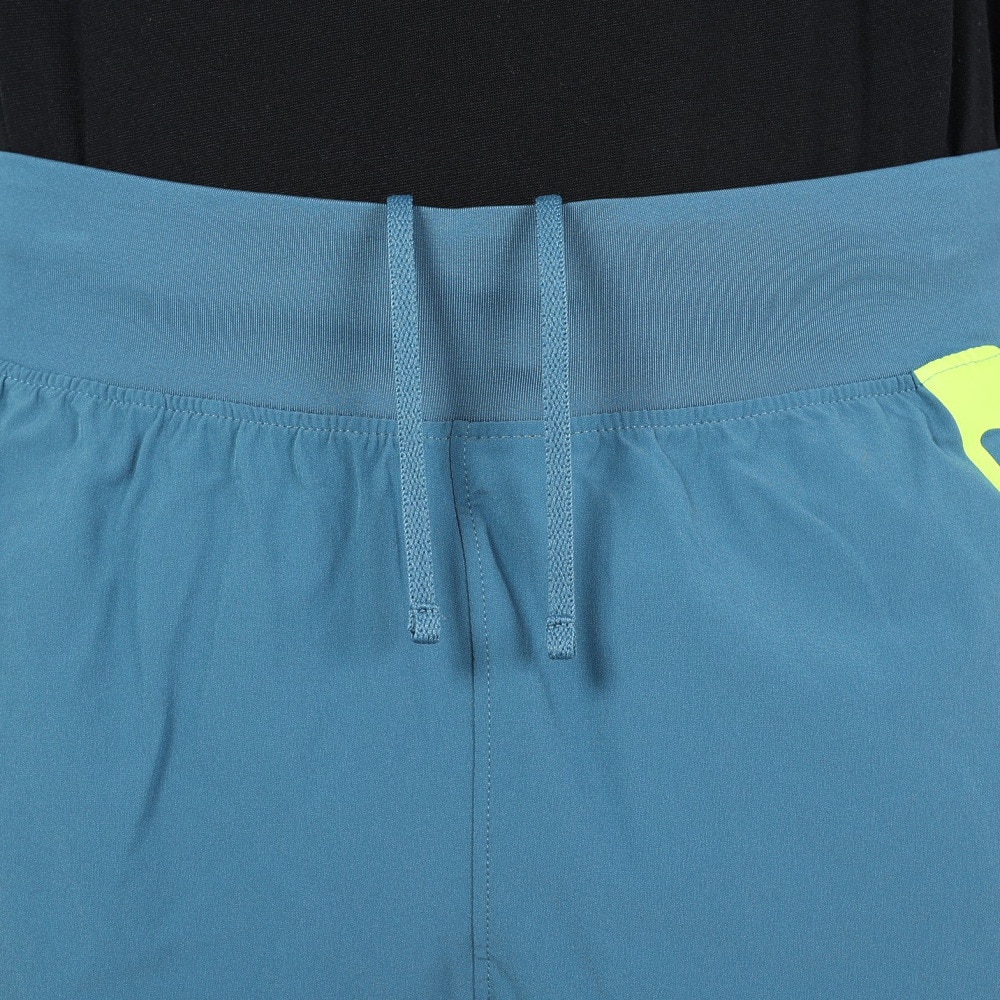 アンダーアーマー（UNDER ARMOUR）（メンズ）ハーフパンツ メンズ ローンチ エリート 7インチ ショーツ 1377003 414