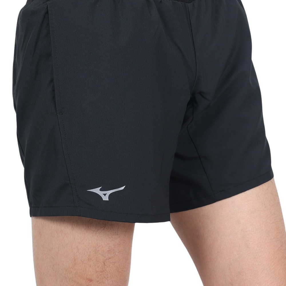 ミズノ（MIZUNO）（メンズ、レディース）ランニングマルチポケットパンツプラス J2MB104090