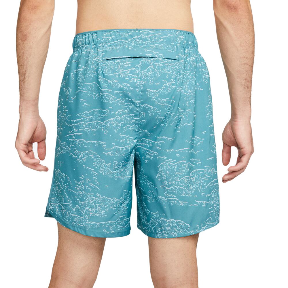 ナイキ（NIKE）（メンズ）ドライフィット ラン ディビジョン チャレンジャー ショートパンツ インナーパンツ付き DV9266-379 