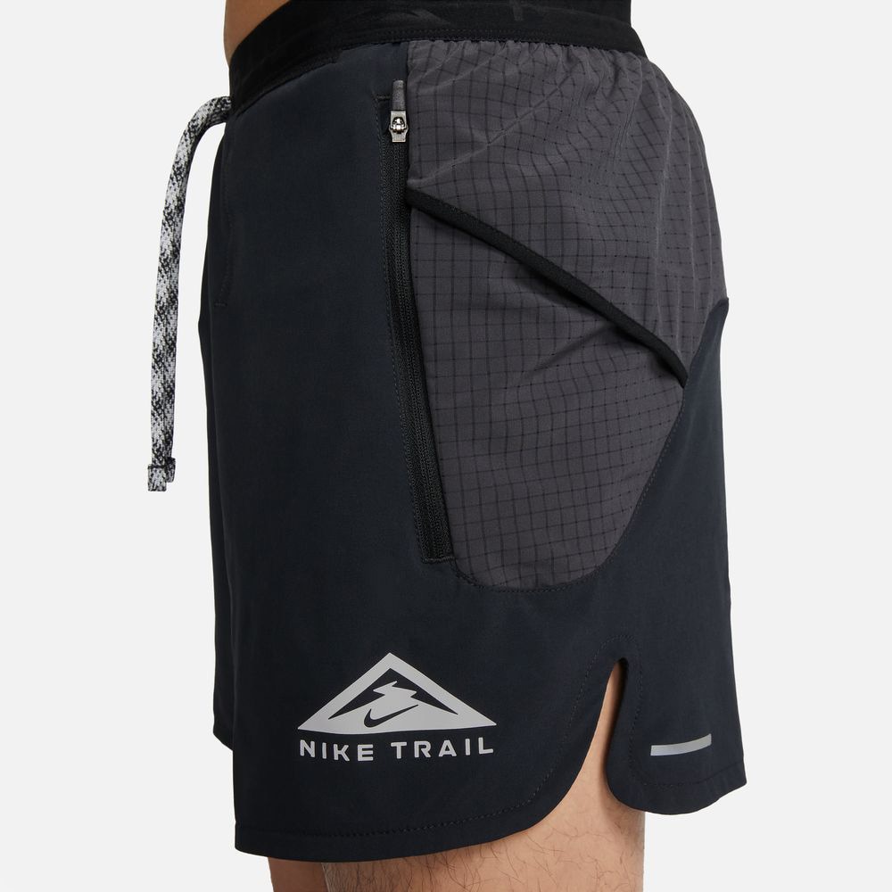ナイキ（NIKE）（メンズ）ショートパンツ メンズ ドライフィット トレイル 5インチ DV9312-010