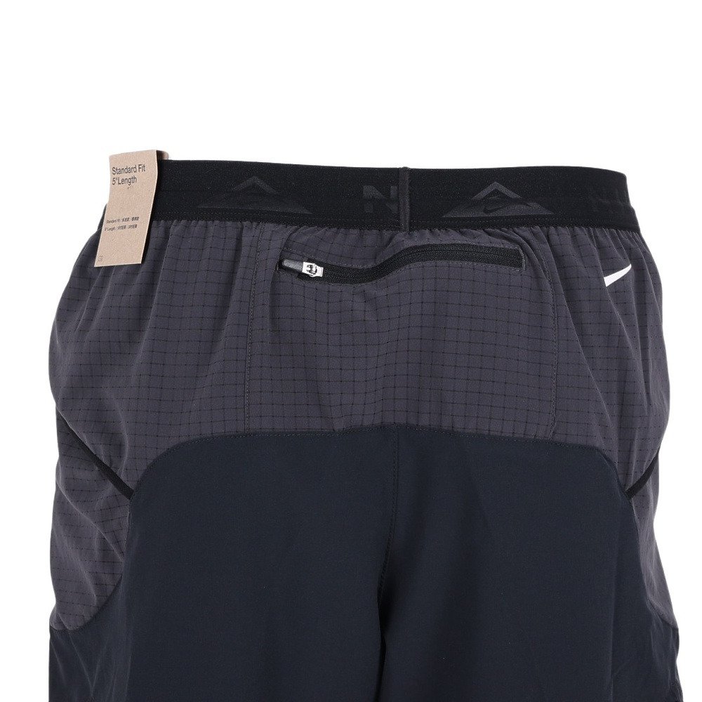ナイキ（NIKE）（メンズ）ショートパンツ メンズ ドライフィット トレイル 5インチ DV9312-010