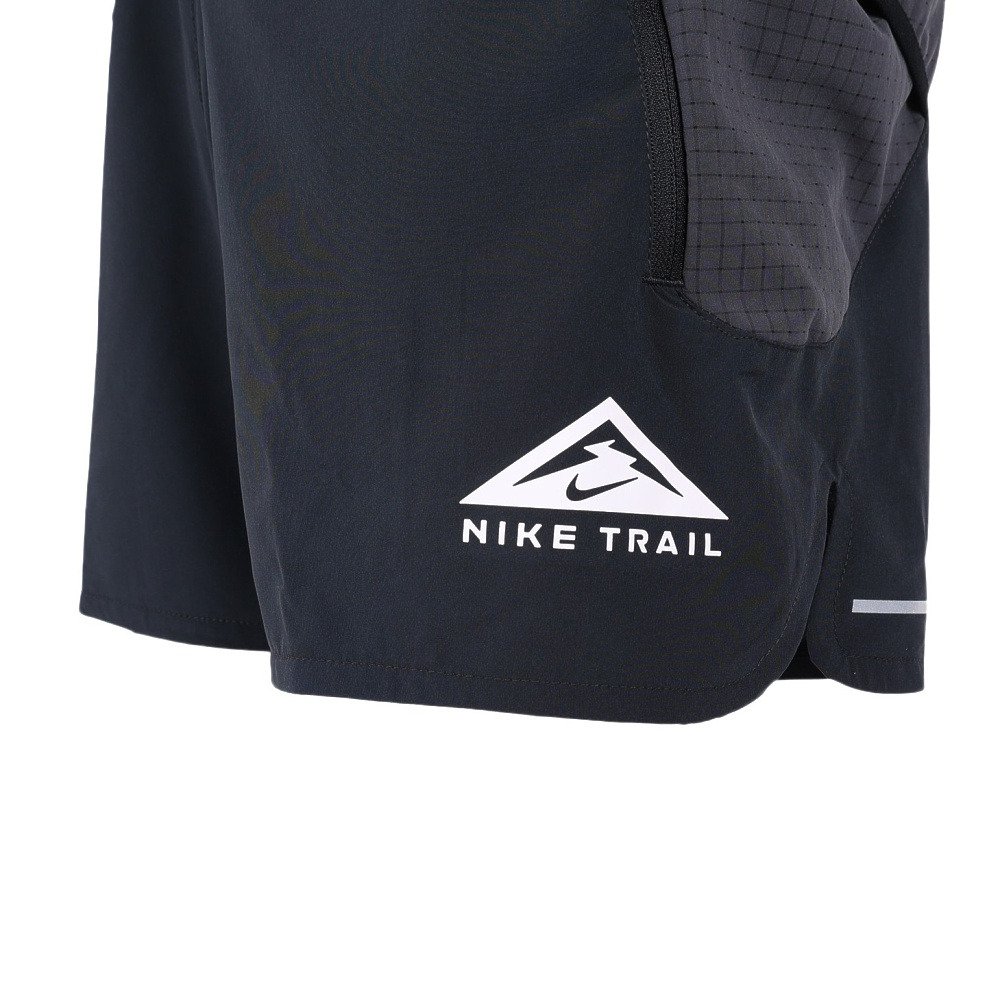 ナイキ（NIKE）（メンズ）ショートパンツ メンズ ドライフィット トレイル 5インチ DV9312-010