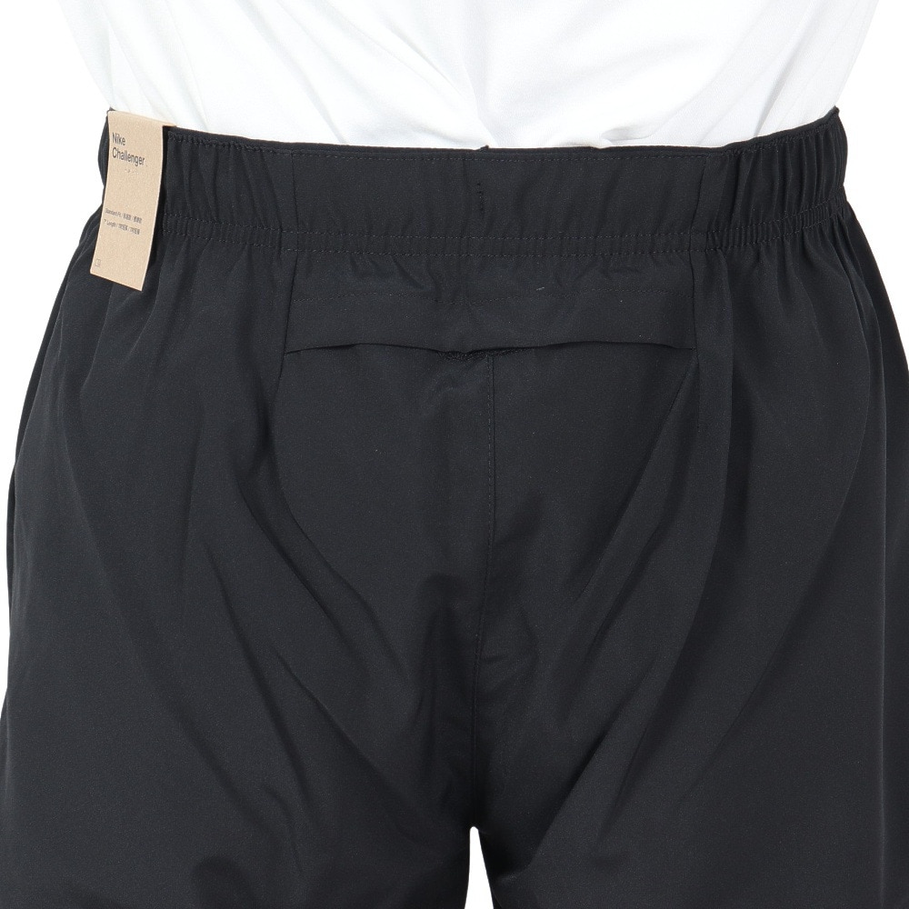 ナイキ（NIKE）（メンズ）パンツ 短パン ランニング 速乾 ブラック 黒 ドライフィット チャレンジャー 7U DV9345-010 7インチ ショートパンツ ハーフパンツ