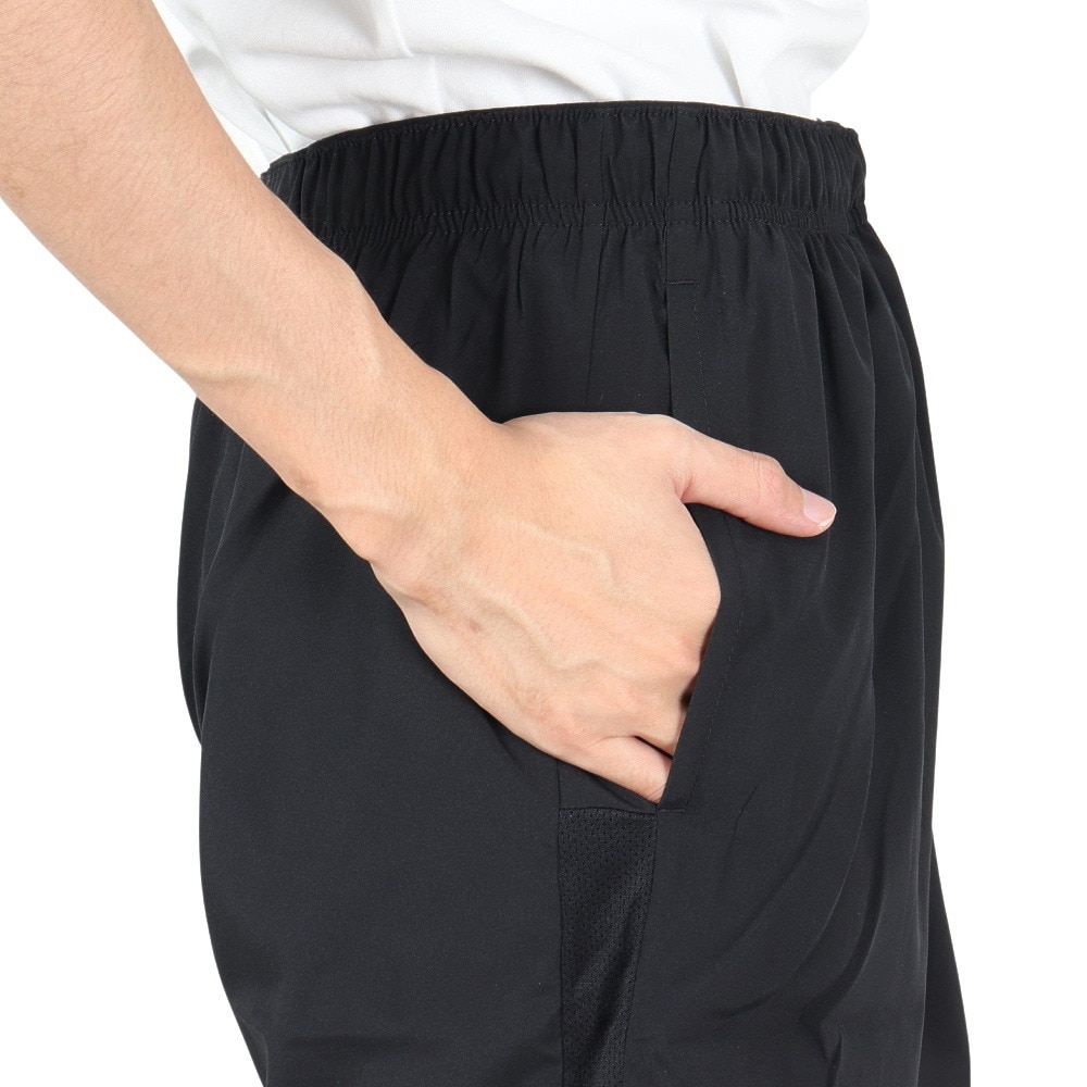 ナイキ（NIKE）（メンズ）パンツ 短パン ランニング 速乾 ブラック 黒 ドライフィット チャレンジャー 7U DV9345-010 7インチ ショートパンツ ハーフパンツ