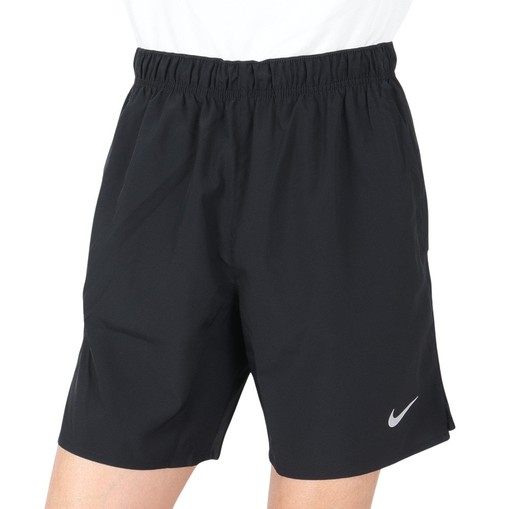 NIKE　ショートパンツ　バスケパンツ　トレーニング　レッド　メッシュ　Ｌ