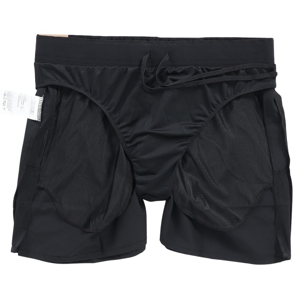 ナイキ（NIKE）（メンズ）パンツ 短パン 速乾性 ブラック 黒 ドライフィット チャレンジャー ショート DV9364-010