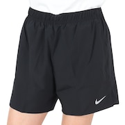 ナイキ（NIKE）（メンズ）パンツ 短パン 速乾性 ブラック 黒  ドライフィット チャレンジャー ショート DV9364-010