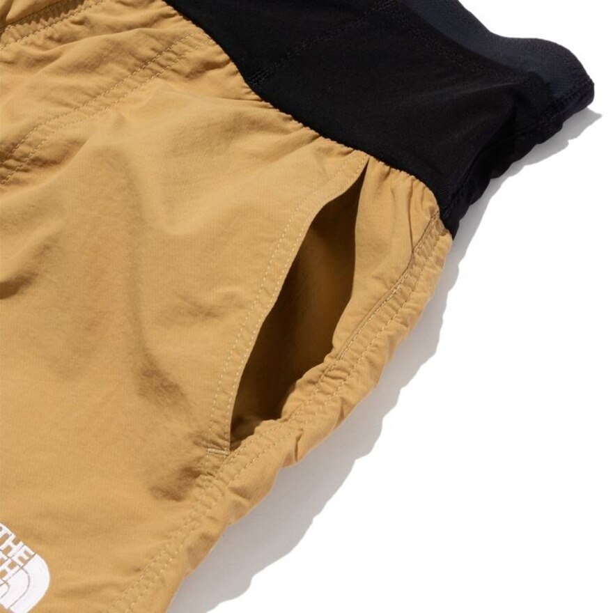 ザ・ノース・フェイス（THE NORTH FACE）（メンズ）ショートパンツ メンズ フリーランショーツ NB42391 KT