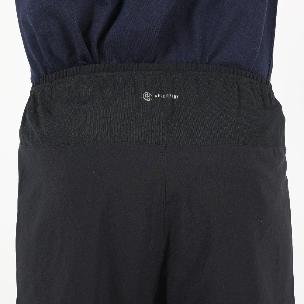 アディダス（adidas）（メンズ）ランニングショーツ メンズ エアロレディパンツ Designed for Running for the Oceans CJ412-HM1213