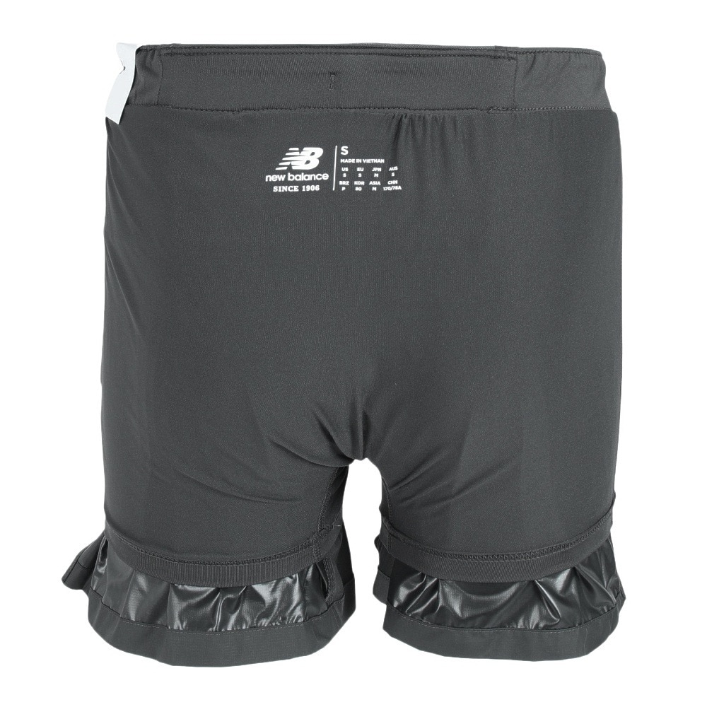 ニューバランス｜ニューバランス（new balance）（メンズ）ショートパンツ メンズ AT 5インチ2in1 MS31274ACK  スポーツ用品はスーパースポーツゼビオ