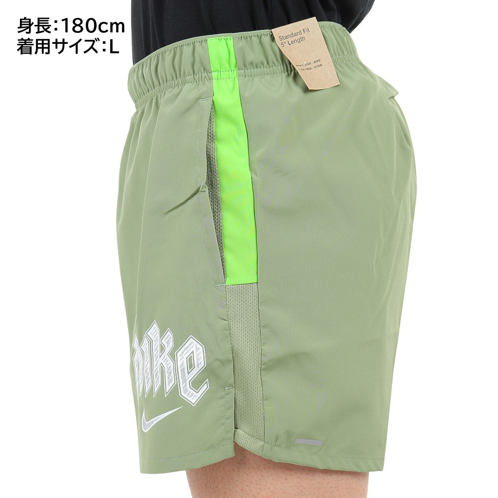 NIKE　ショートパンツ　バスケパンツ　トレーニング　レッド　メッシュ　Ｌ