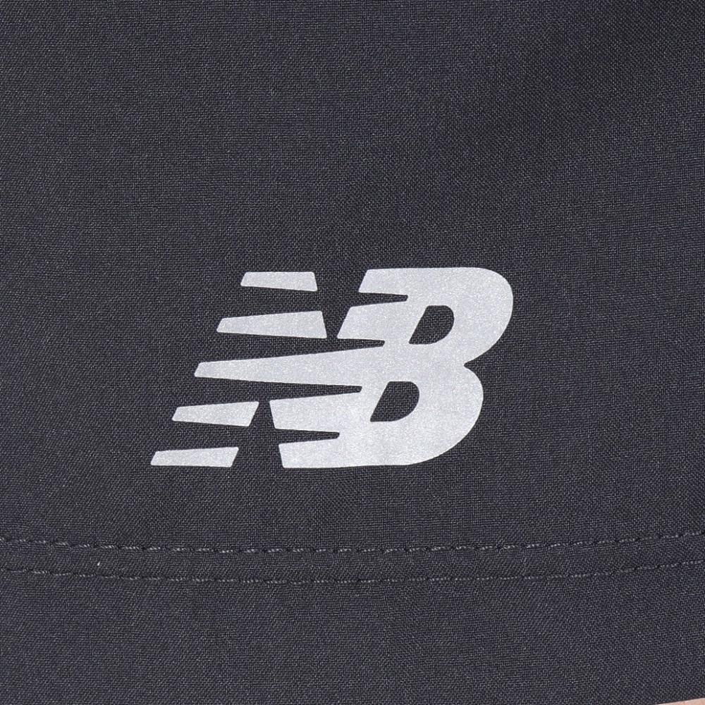 ニューバランス（new balance）（メンズ）パンツ メンズ Accelerate 5インチショーツ AMS23228BK