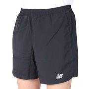 ニューバランス(new balance)(メンズ)パンツ メンズ Accelerate 5インチショーツ AMS23228BK