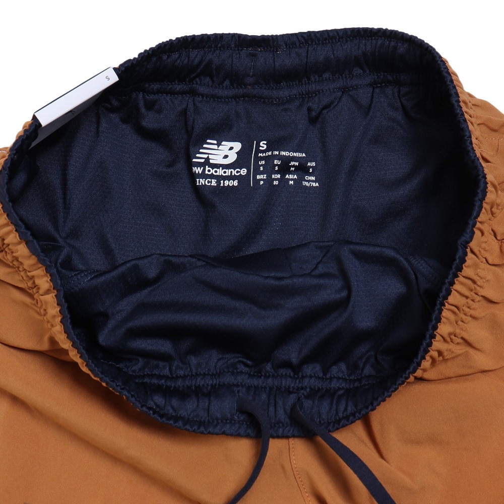 New Balance ニューバランス ハーフパンツ スウェット メンズ